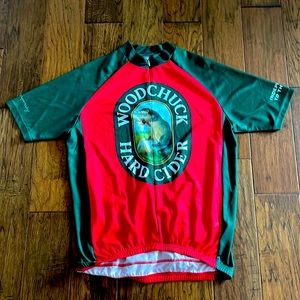 Men’s Cycling Shirt